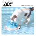 Hot Jual Plastic Dog Cat Bowl Slow Food Bowl Dog Cat Bowl Feeder Perlahan